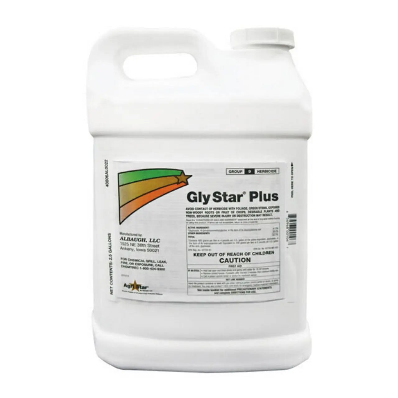 Gly Star Plus Herbicide – 2.5 Gallons