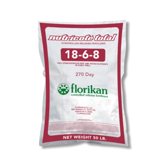Florikan with Nutricote Total 18 - 6 - 8 270 Day